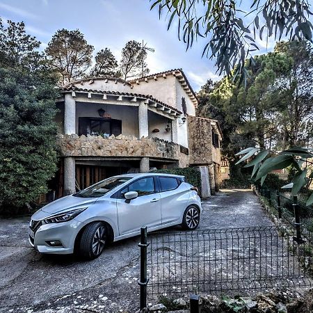 Rural Kairos "Un Espacio Con Alma" Siete Aguas Luaran gambar