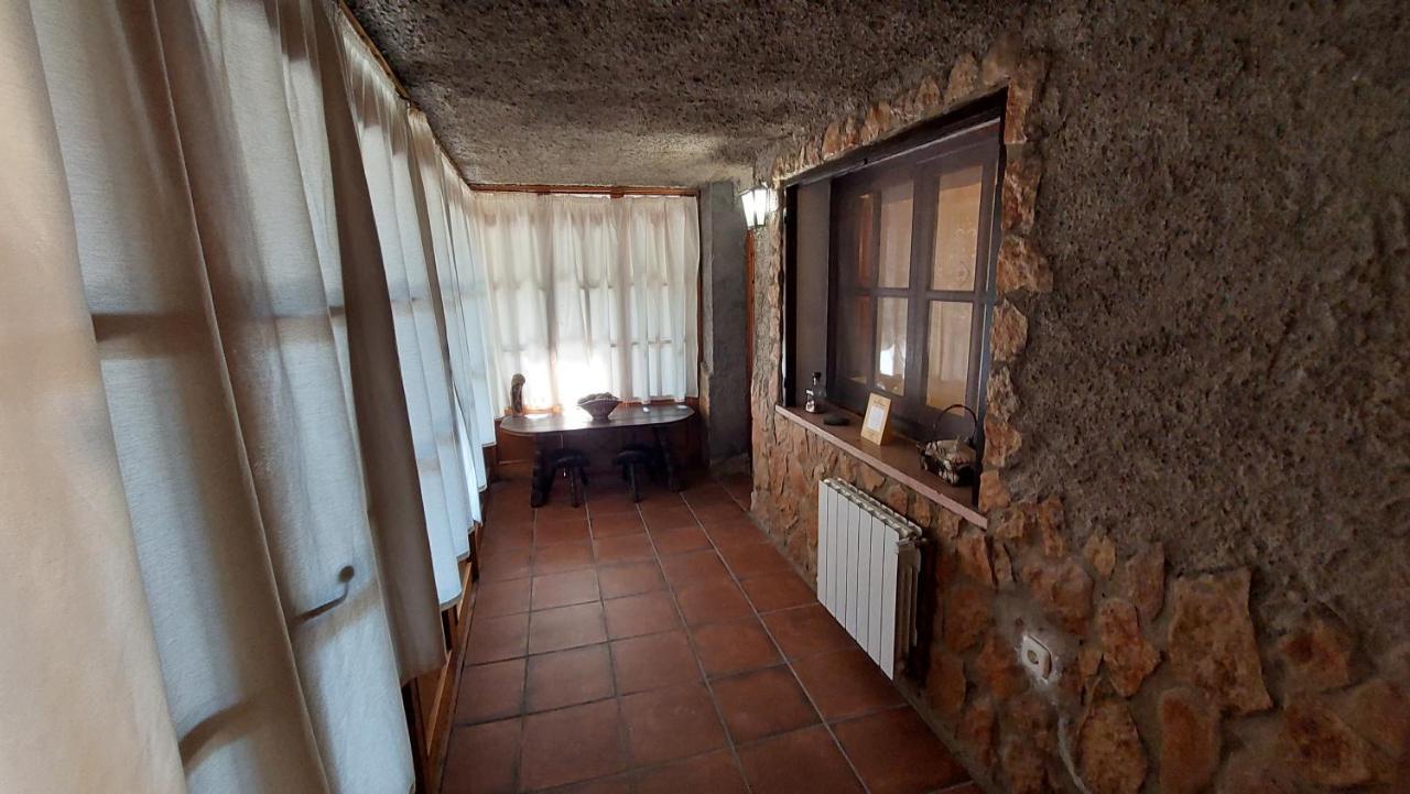 Rural Kairos "Un Espacio Con Alma" Siete Aguas Luaran gambar